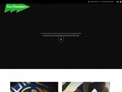 fastforward.tv snapshot