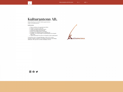 kulturantenn.se snapshot