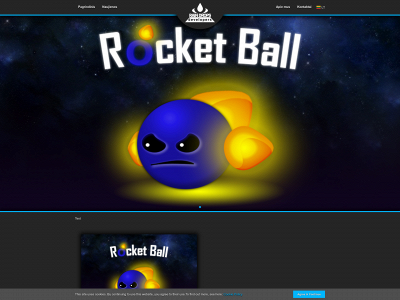 raindropsdevelopers.lt snapshot