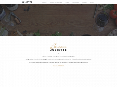 juliette.dk snapshot