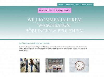 pf-ws.de snapshot
