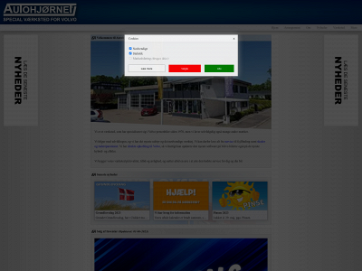 autohjornet.com snapshot