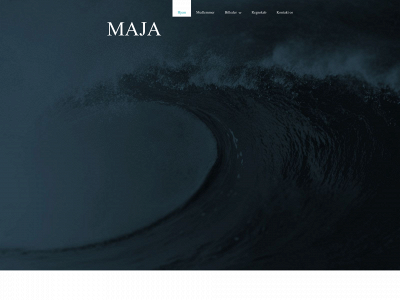maja.rest snapshot