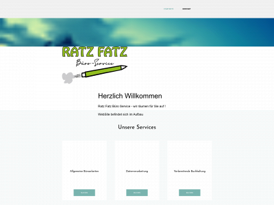 ratzfatz-buero.de snapshot