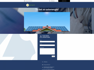 gronkraftsyd.se snapshot