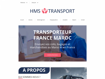 hms-transport.com snapshot
