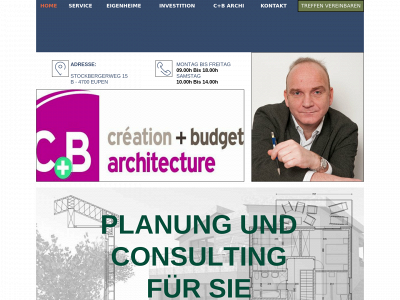 architecte.consulting snapshot