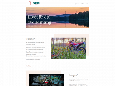 mcevent.se snapshot