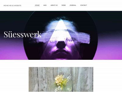 suesswerk.ch snapshot