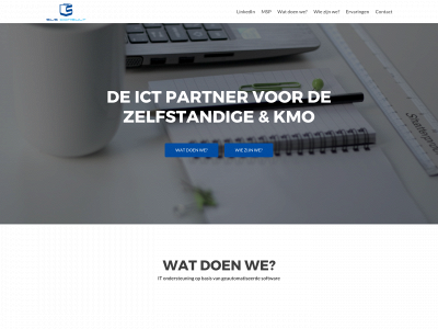 www.slsconsult.be snapshot