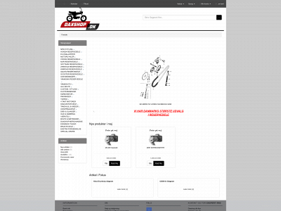 daxshop.dk snapshot