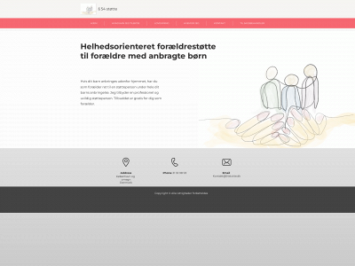 54stotte.dk snapshot