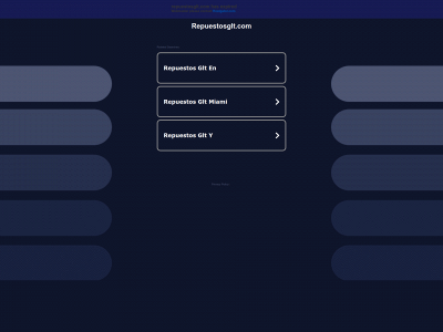 repuestosglt.com snapshot