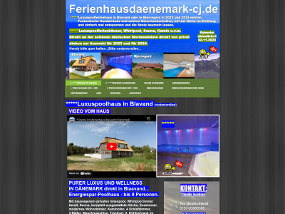 ferienhausdaenemark-cj.de snapshot