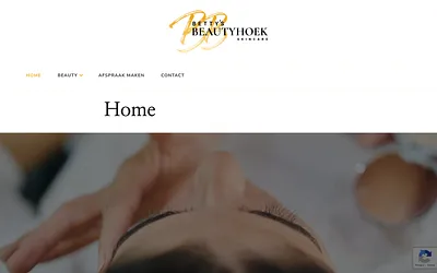 bettysbeautyhoek.nl snapshot