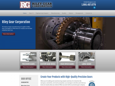 rileygear.com snapshot