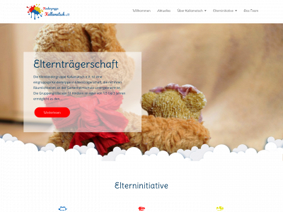 kindergruppe-kallamatsch.de snapshot
