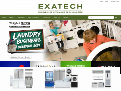 exatech.com.ph snapshot