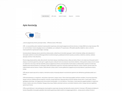 lpzasociacija.lt snapshot