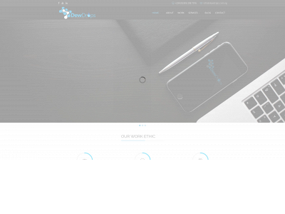 dewdrops.com.ng snapshot