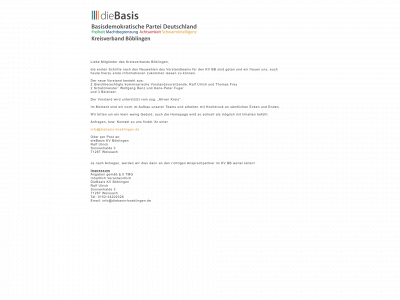 diebasis-boeblingen.de snapshot