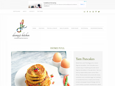 dooneyskitchen.com snapshot