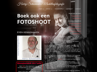 hs-modellenfotografie.nl snapshot