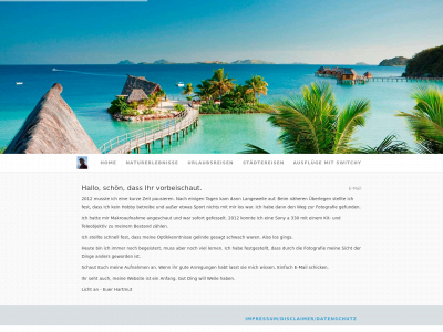 pfuhland.de snapshot