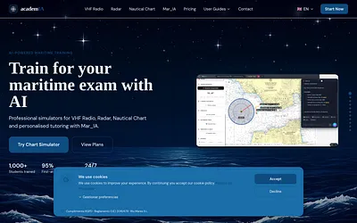riomares.com snapshot