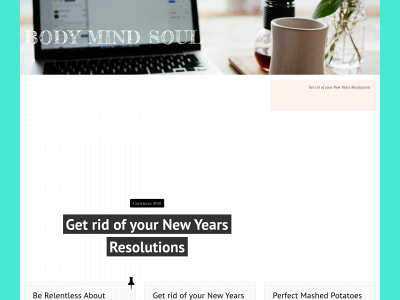 bodymindsoultalk.com snapshot