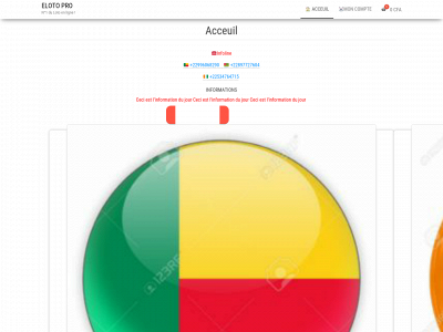 eloto.online snapshot