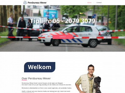 alexwever.nl snapshot