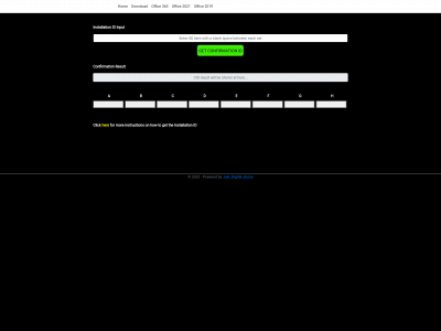 wyrel.codes snapshot