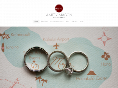 www.amitymason.com snapshot