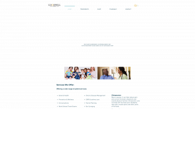goodwilluk.com snapshot