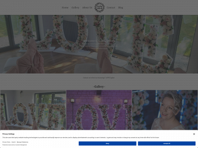 lovelyletters.co.uk snapshot