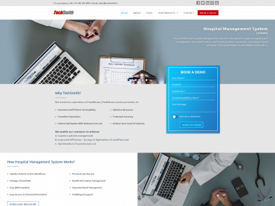 techsmith.in snapshot