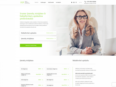 buhalterijavilniuje.lt snapshot