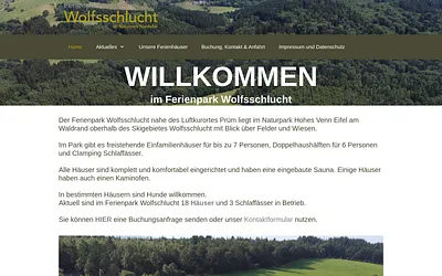 wolfsschlucht.eu snapshot
