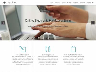 teczium.net snapshot