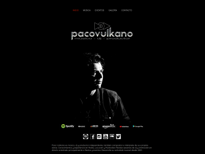 pacovulkano.es snapshot