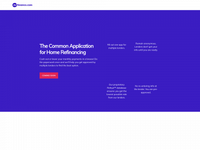 refinance.com snapshot
