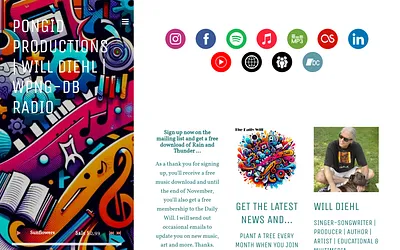 willdiehl.com snapshot