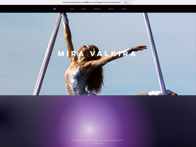 miravalkira.se snapshot