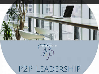 p2pleadership.com snapshot