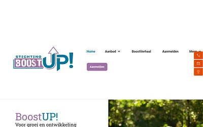 stichtingboostup.nl snapshot