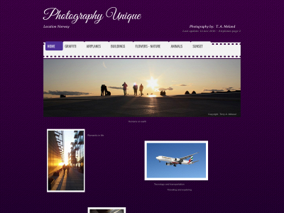 photography-unique.com snapshot