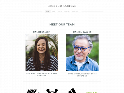 shoebosscustoms.weebly.com snapshot