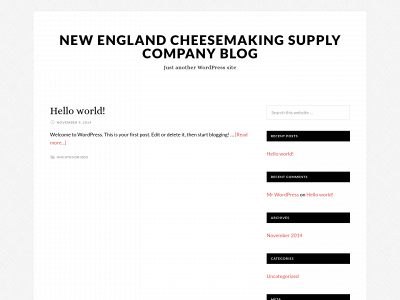 cheesemaking123.com snapshot