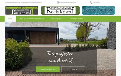 tuinaannemingroels.be snapshot